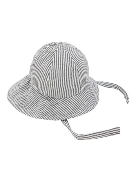 NBMFESOLLE SUNHAT W EARFLAPS