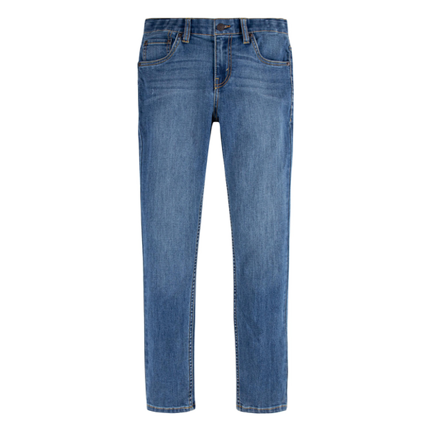 DENIM PANTS 512 SLIM TAPER STRETCH