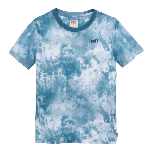 LEVIS SS TEE- TIE DYE