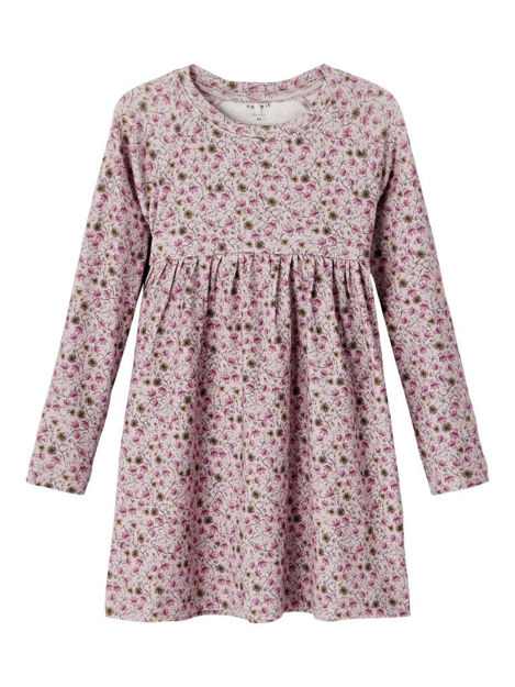 NMFFOMELIA LS DRESS