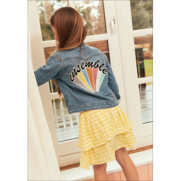 TNBASTA DENIM JACKET