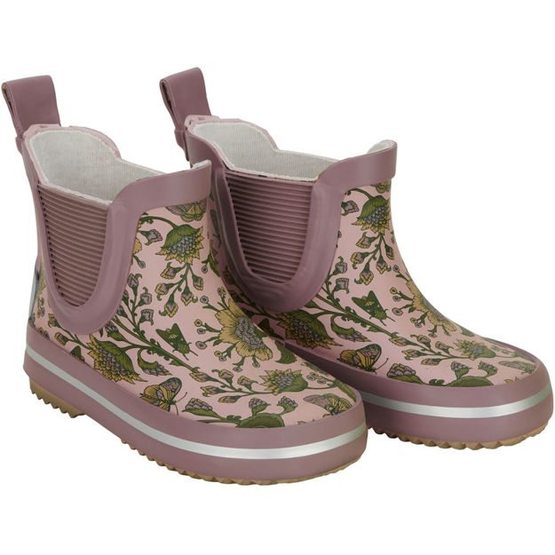 SHORT WELLIES-AOP