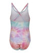 KONCAROLINE TIE DYE UV50 SWIMSUIT