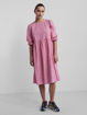 PCFARRY 3/4 MIDI DRESS D2D