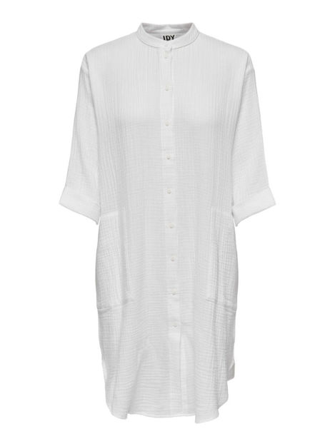 JDYTHEIS 3/4 OVERSIZED SHIRT WVN