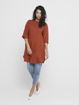 JDYTHEIS 3/4 OVERSIZED SHIRT WVN