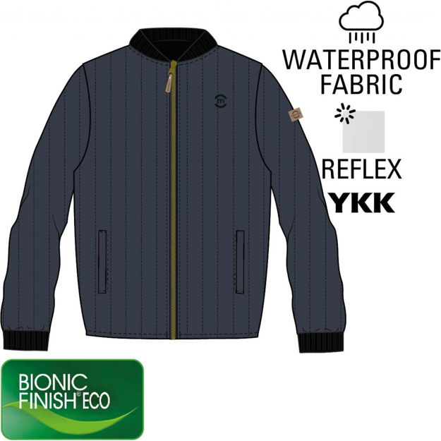 Duvet Boys jacket