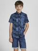 JORBLOOMER SHIRT SS JNR