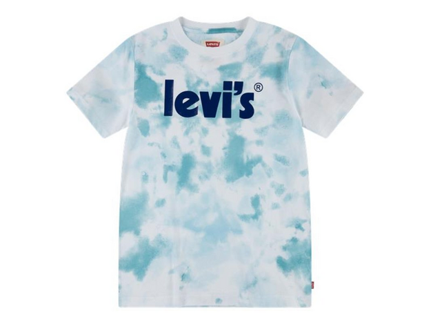 levis tee- skyway