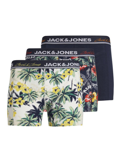 JACVENICE TRUNKS 3 PACK