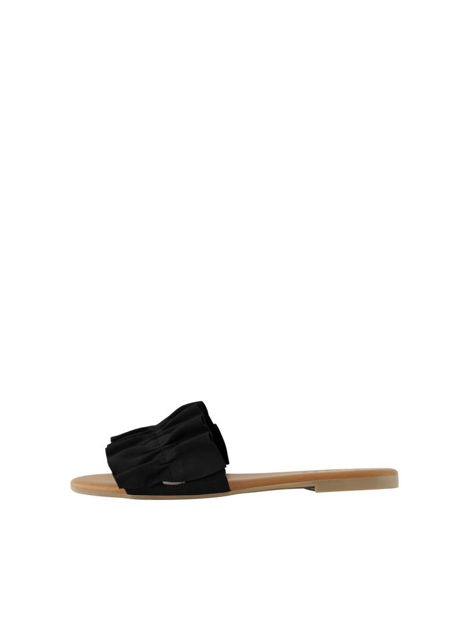 PCVELENA SUEDE SANDAL