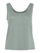 VMJUNE SL LINEN TANK TOP NOOS