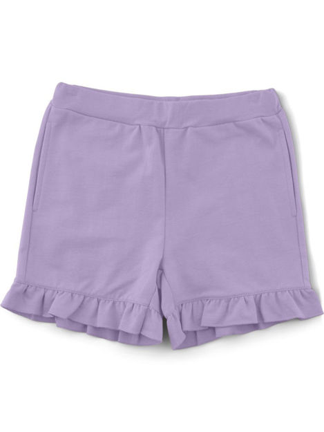 LPCHILLI FLOUNCE SWEAT SHORTS