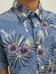 JORALOHA FLORAL SHIRT SS JNR