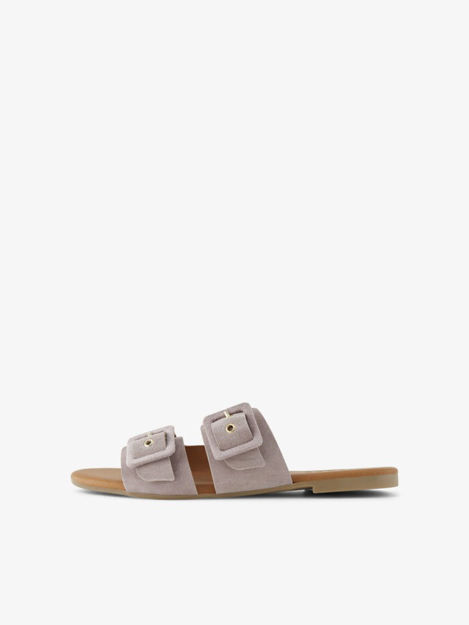 PCVILSA SUEDE SANDAL