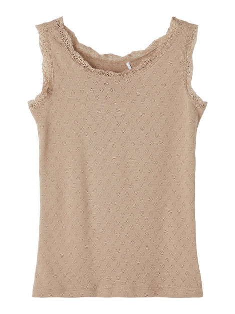 NKFjacce slim tank top.