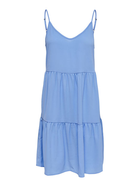 JDYPIPER V-NECK STRAP DRESS WVN