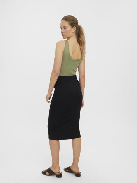 VMLAVENDER HW PENCIL SKIRT