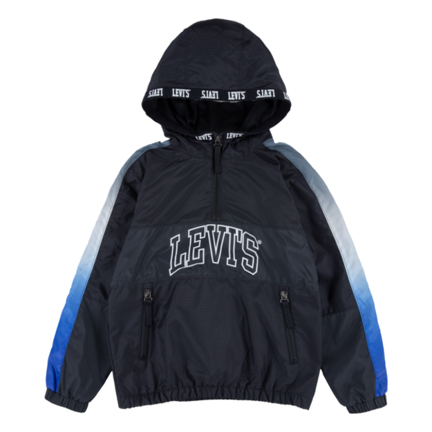 Levis halv zip anorak