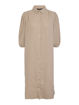 VMNATALI LS CALF DRESS