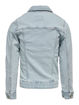 KONSARA LIGHT BLUE JACKET