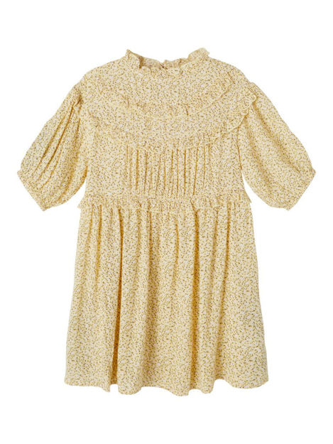 NKFJASSI SS DRESS