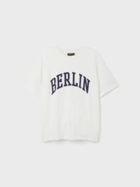 NLFOCKA SS SHORT L TOP