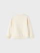 NKFLOLLER LS SWEAT UNB