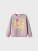 NKFLOLLER LS SWEAT UNB