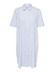 ONLSTINE SS SHIRT DRESS WV