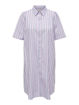 ONLSTINE SS SHIRT DRESS WV