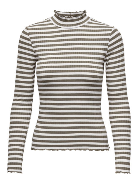 JDYFRANSISKA L/S STRIPE TOP