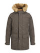 JJWINNER PARKA FUR JNR