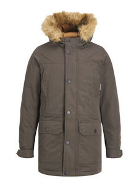 JJWINNER PARKA FUR JNR