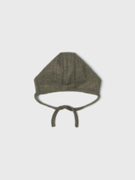 NBMWANG WOOL NEEDLE HAT XXII