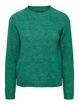 PCJULIANA LS O-NECK KNIT NOOS BC