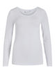 VIDAISY O-NECK L/S TOP