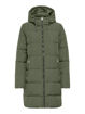 onldolly long puffer coat.