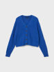 NLFNOLLEN KNIT SHORT CARDIGAN