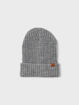 NKNMILAN KNIT HAT2 NOOS