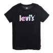 LVG SS POSTER LOGO TEE