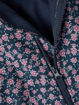 NMFALFA JACKET LONG SMALL FLOWER