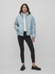 VITATE L/S SHORT PUFFER JACKET