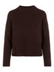 PCELLEN LS O-NECK KNIT NOOS