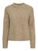 PCELLEN LS O-NECK KNIT NOOS