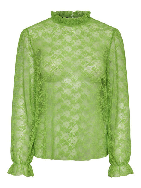 pcmay ls lace top.