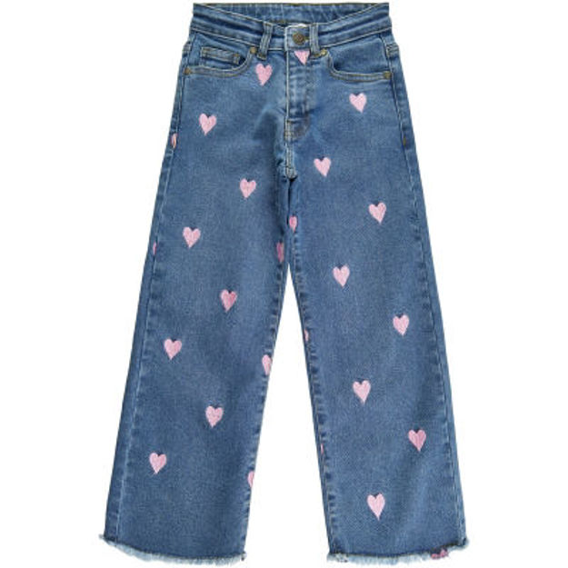 TNDANIA WIDE JEANS