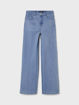 NLFTECETUCK DNM HW WIDE PANT