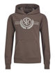 JORBRINK CREST SWEAT HOOD