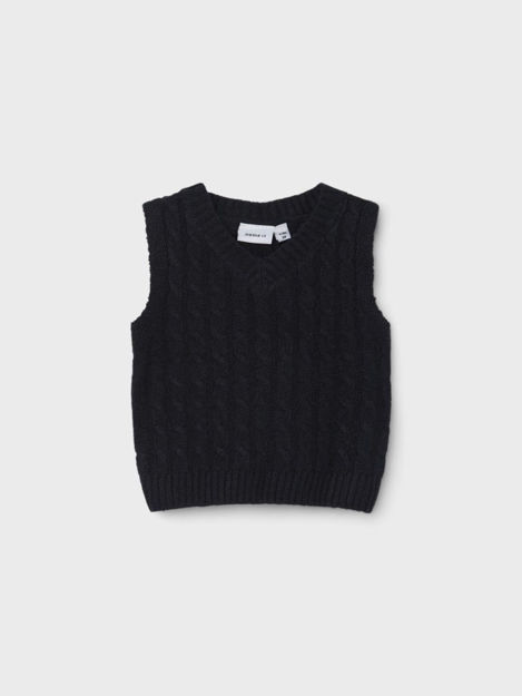 NBMRASMO KNIT VEST